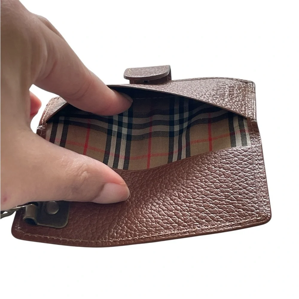 Burberrys 4 Ring Keycase